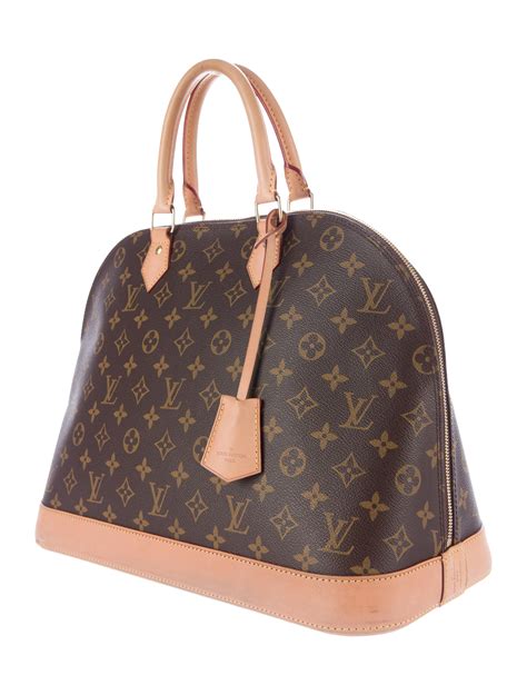 louis vuitton alma pink|louis vuitton alma gm monogram.